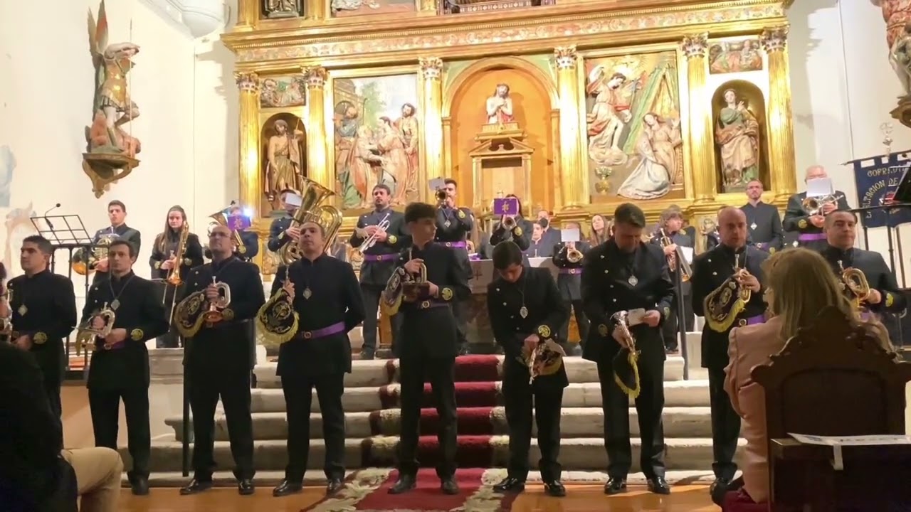 A Jesús, el Nazareno - Banda cctt Nuestro Padre Jesús Nazareno (Peñafiel)