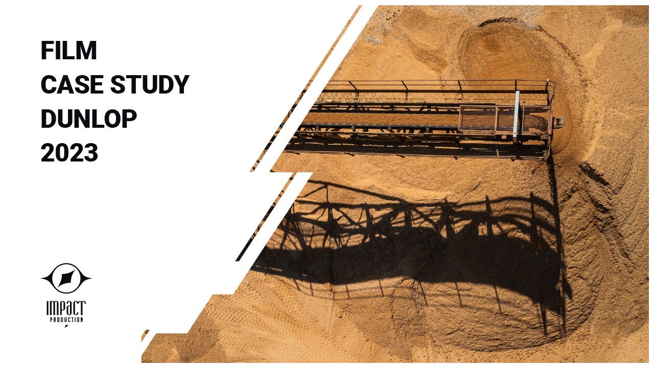 Film Case Study | Dunlop Conveyor Belting x Impact Production