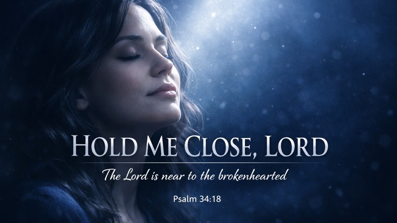 When My Soul Is Tired | Your Presence Is My Refuge | Rest in His Arms