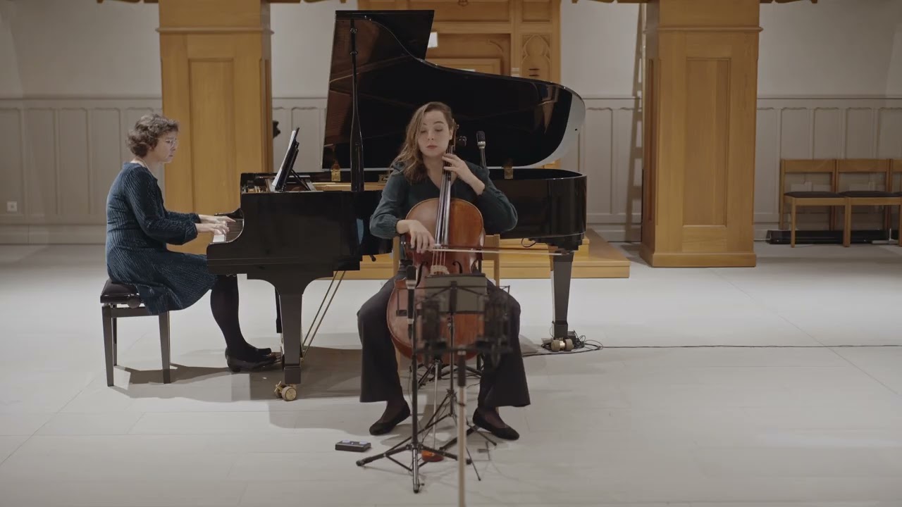 Felix Mendelssohn, variations concertantes