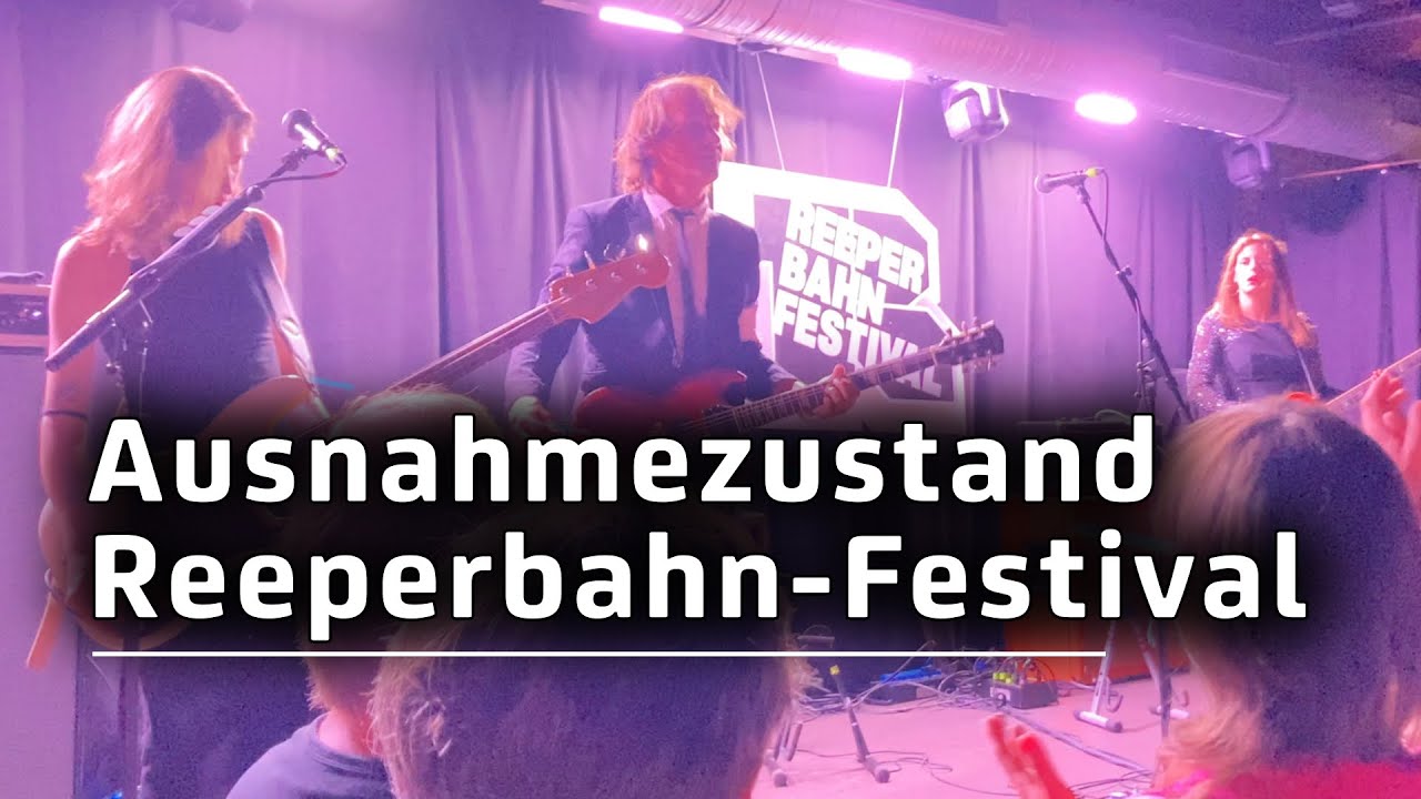 Reeperbahn-Festival 2023: 4 Tage lang musikalischer Ausnahmezustand