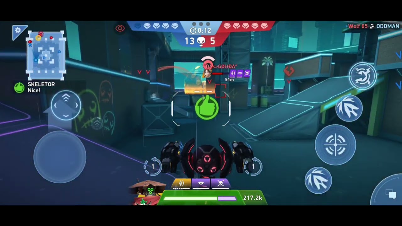 Watch out WE are taking OVER Everywhere!