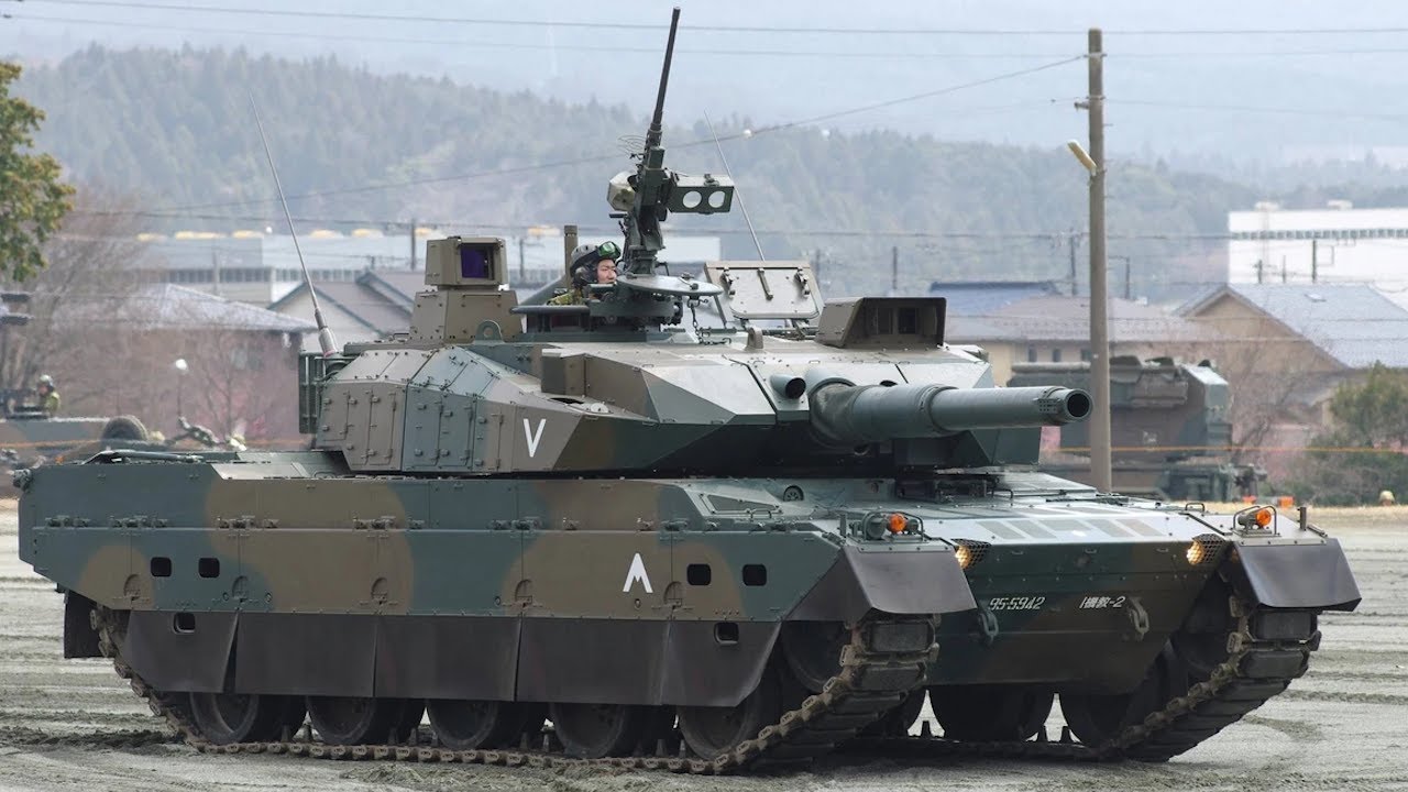 Die geheime Technologie im japanischen Panzer, über die niemand spricht