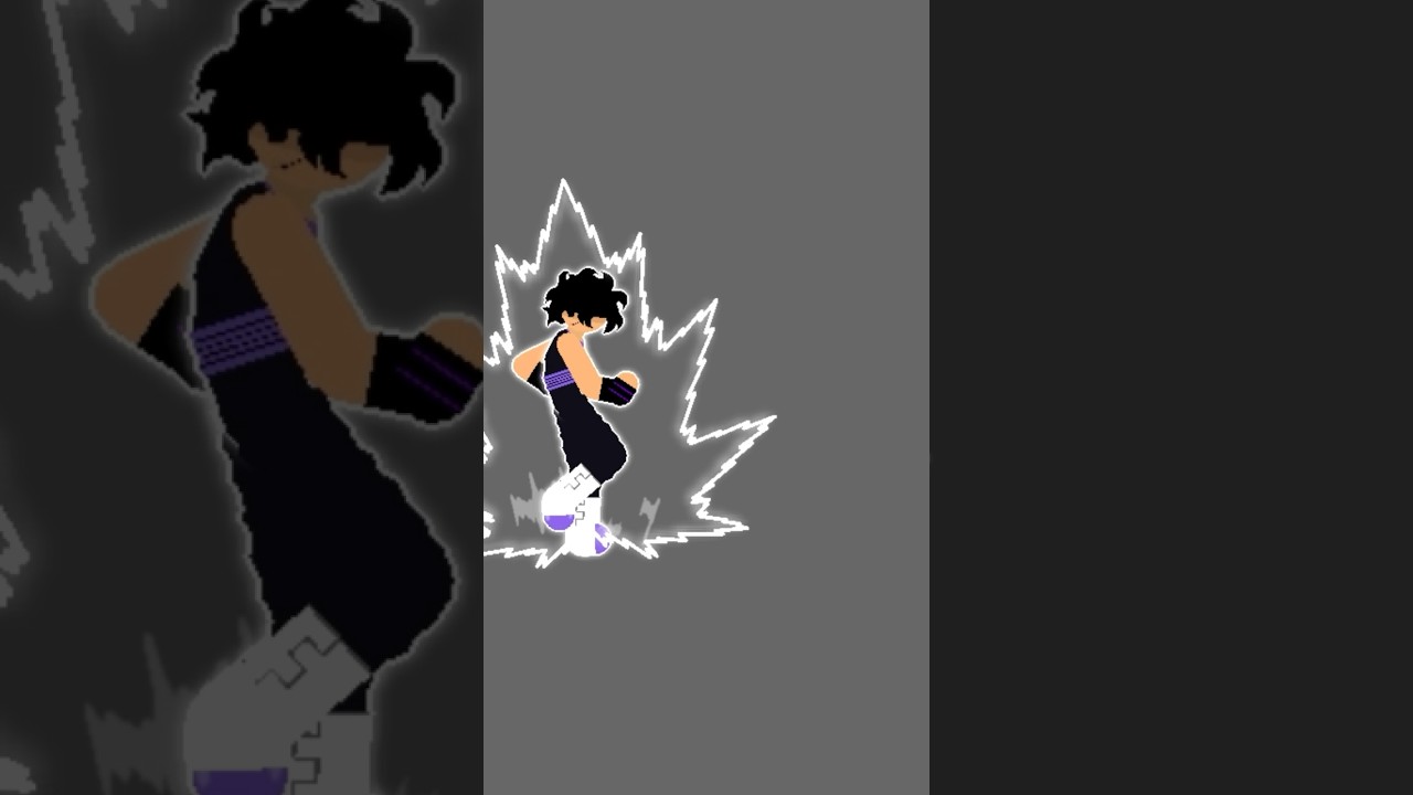 A mystery warrior is born?? #animation #sticknodespro #sticknodesproanimation