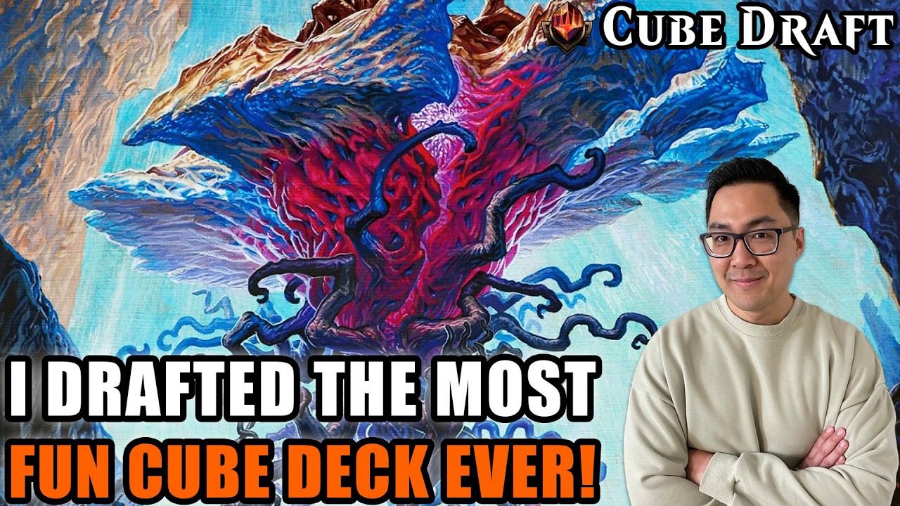 Emrakul'ing My Opponents Back To The Stone Age | Powered Cube Draft | MTG Arena
