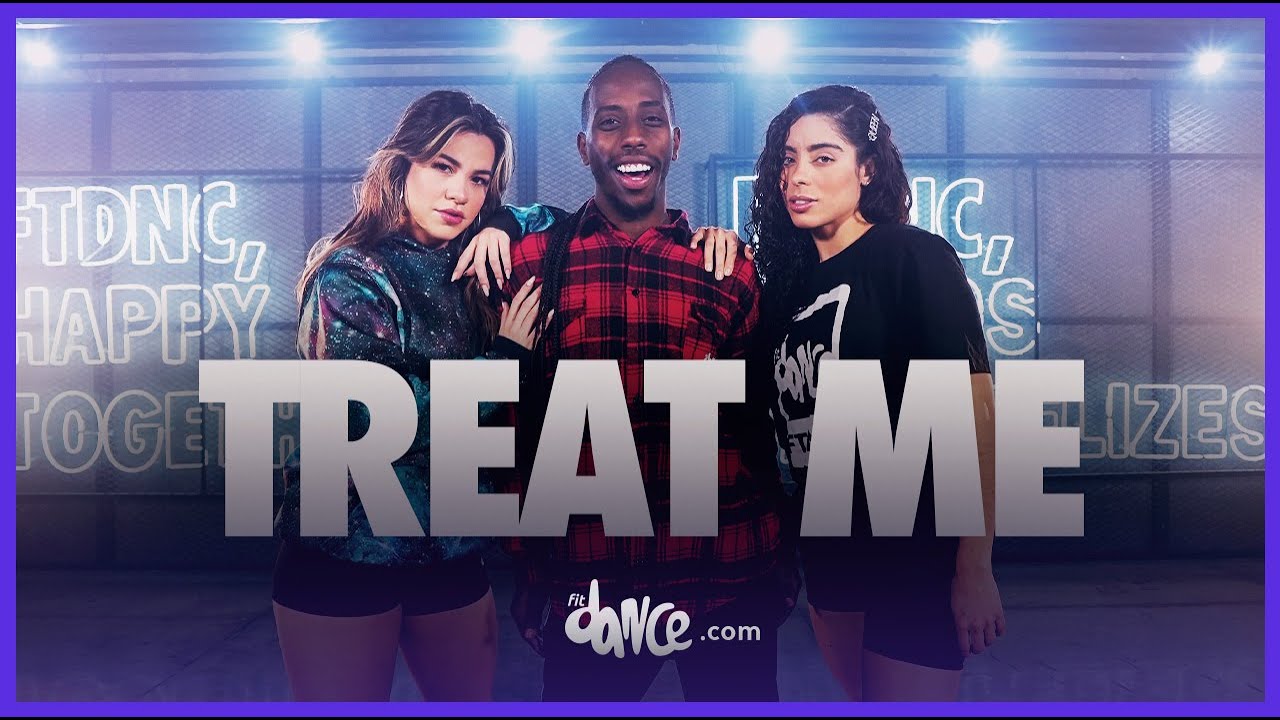Treat Me - Chlöe | FitDance (Choreography)