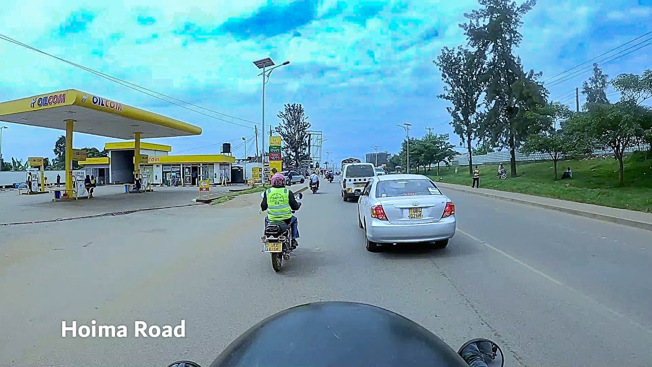 Hoima Road Nansana, Northern Bypass To Bombo Road, Kubiri