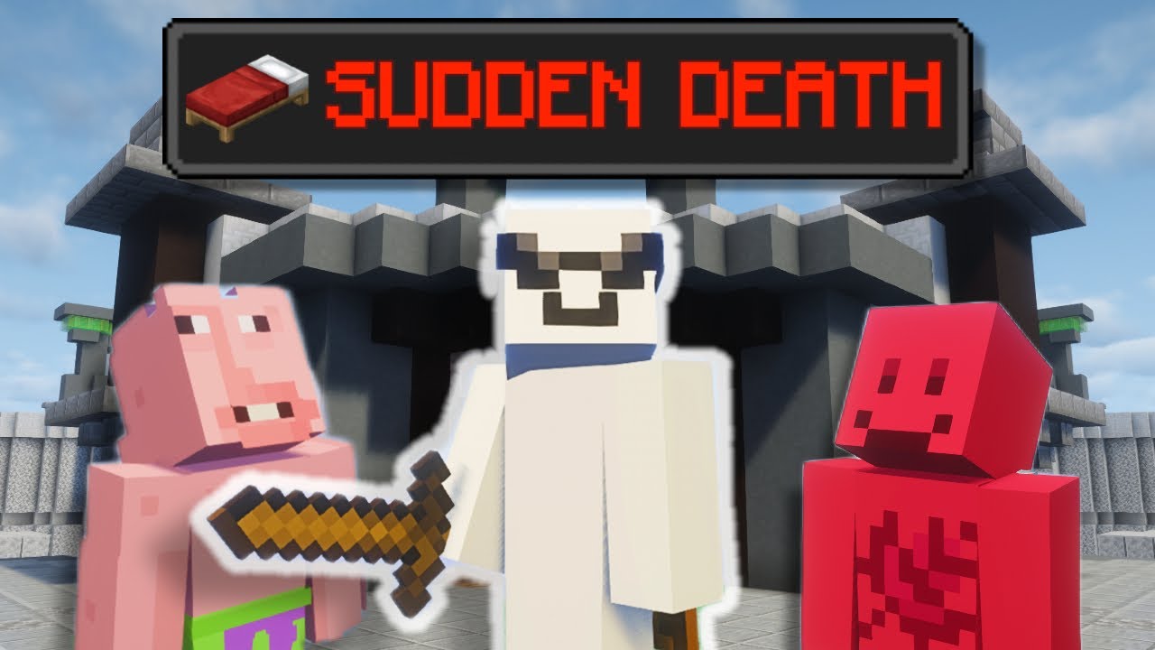 The STRANGEST Bedwars Game