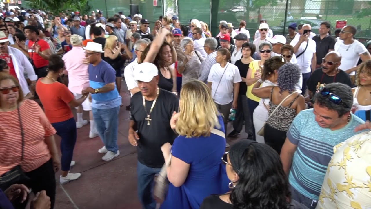 ORLANDO MARIN THE LAST MAMBO KING 2019