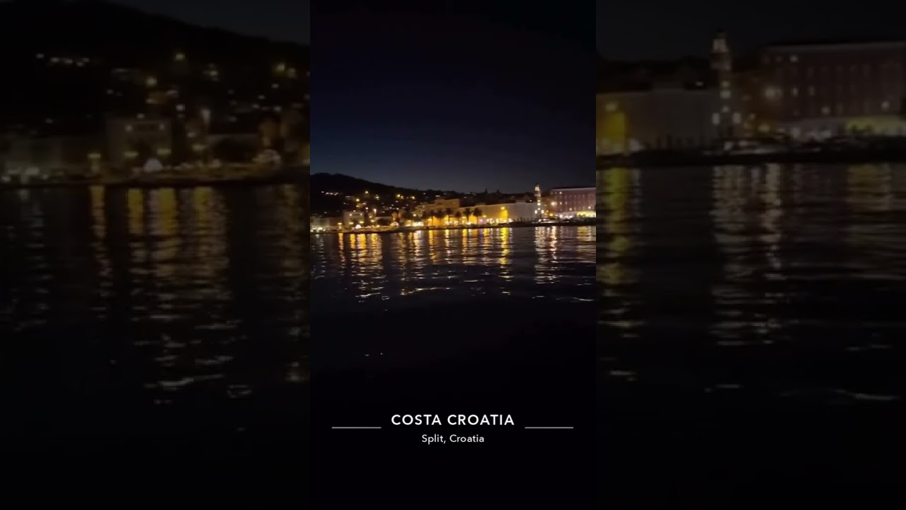 Split, Kroatien 