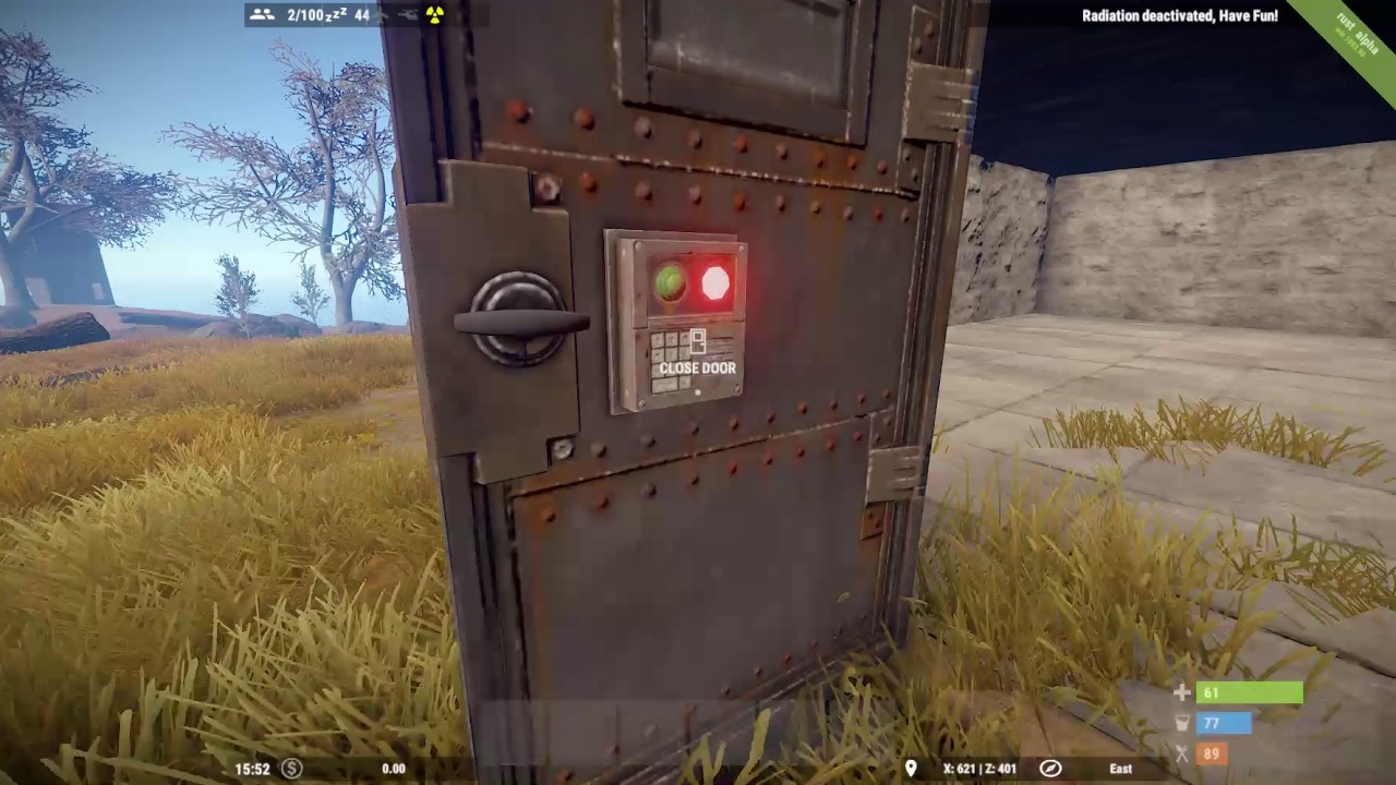 Rust how to farm items
