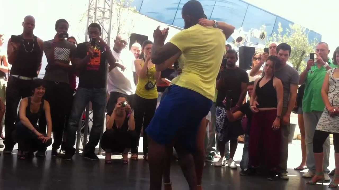 UKTF2012 - Tony Pirata & Cherazad PORTEE GLISSEE (16.06.2012)