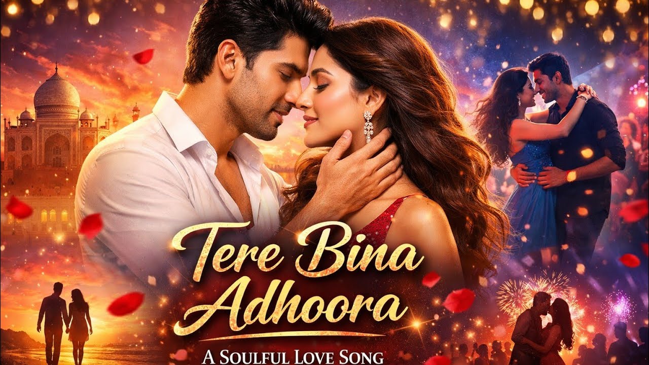 Tere Bina Adhoora ❤️ | New Hindi Love Song 2026 | Romantic Song | #001AkKingOfficial