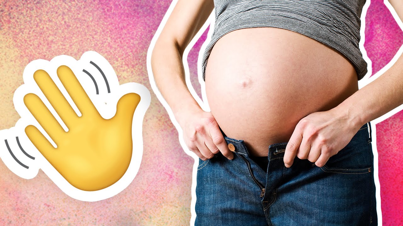 Bye Skinny Jeans!! | Week 34 of Pregnancy