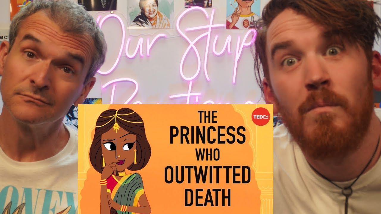 Savitri and Satyavan: The legend of the princess who outwitted Death - REACTION!!