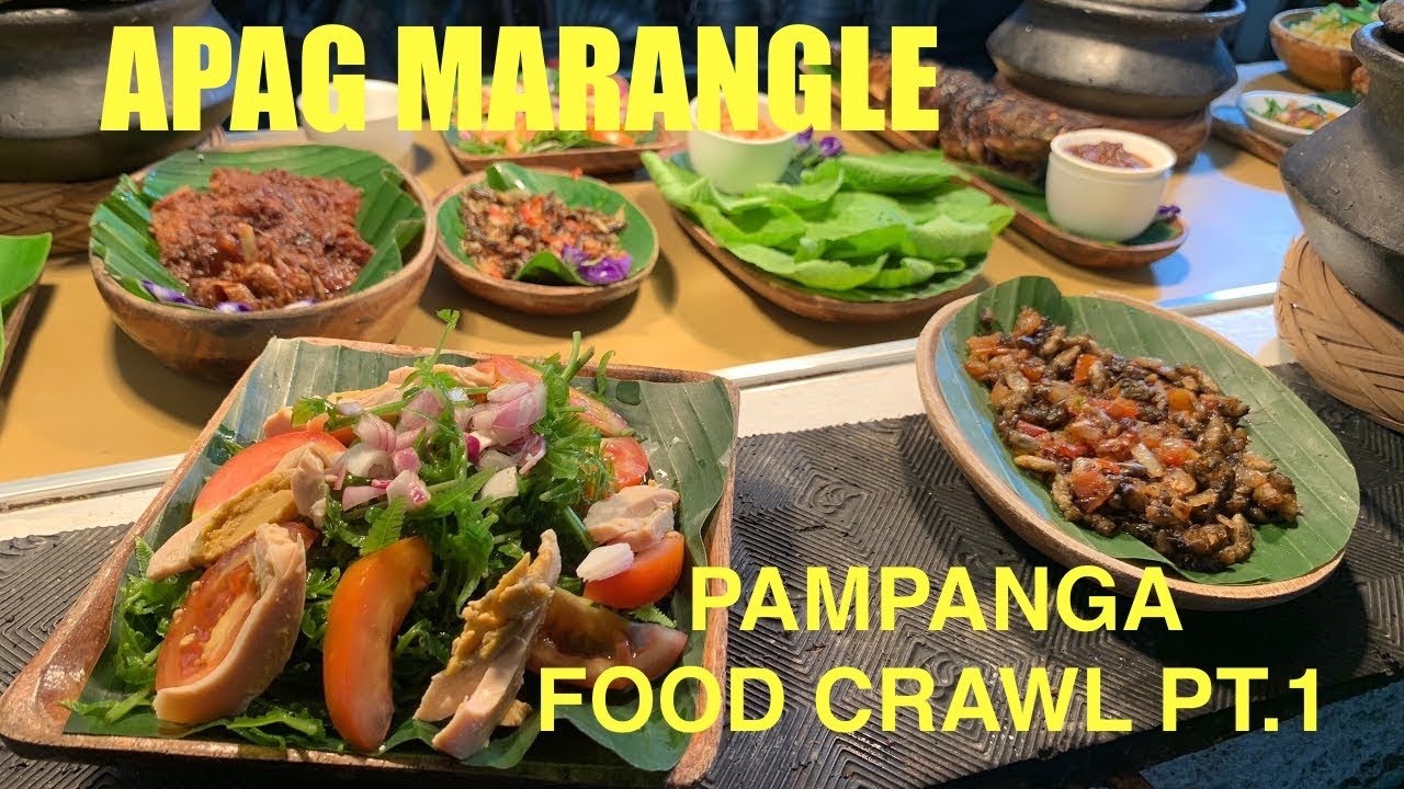 POP NA POP! Nagbabalik ang #OG FOODIE NG BAYAN SA #PAMPANGA! Saluhan n’yo ako sa Tonipet’s Takeout! 