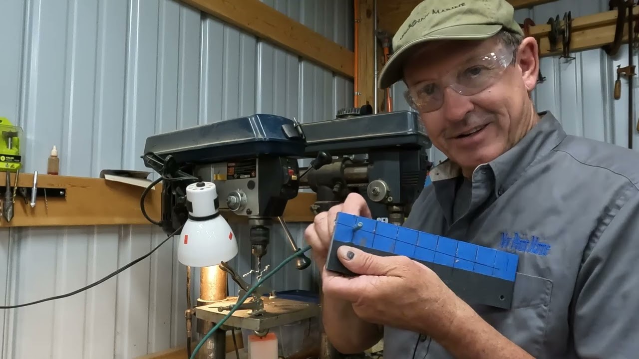 How to Build a DIY Five Dollar Tool for Stripping Copper Wire.