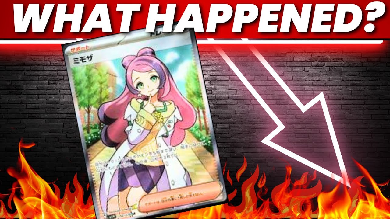 The Great Pok&eacute;mon Waifu Crash Explained