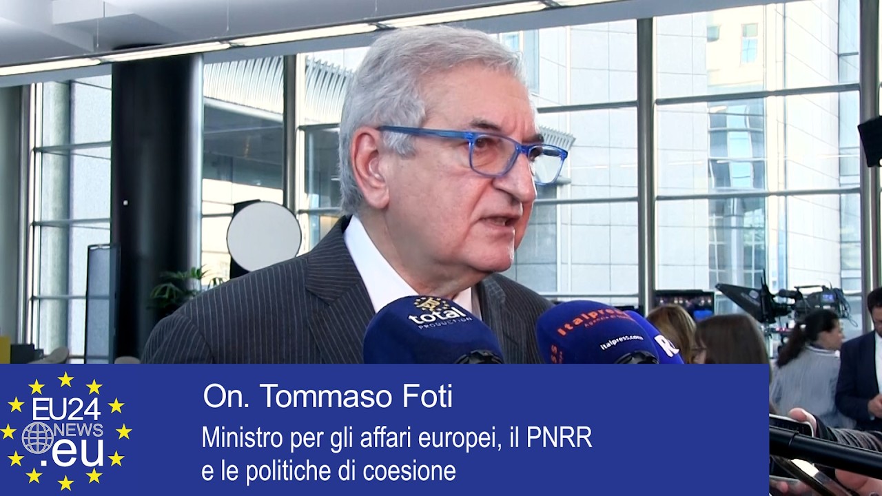 Bilancio Ue, Foti: 