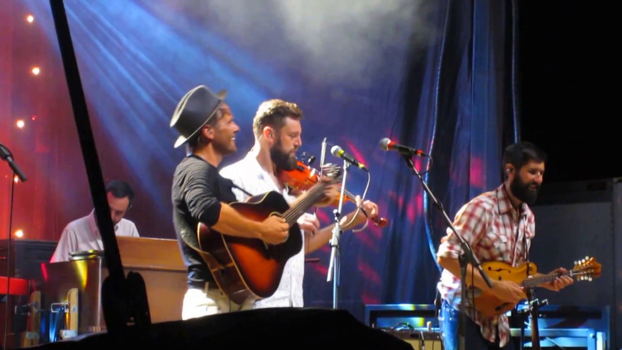 Steel Wheels - Red Wing - Red Wing Roots Festival 2018