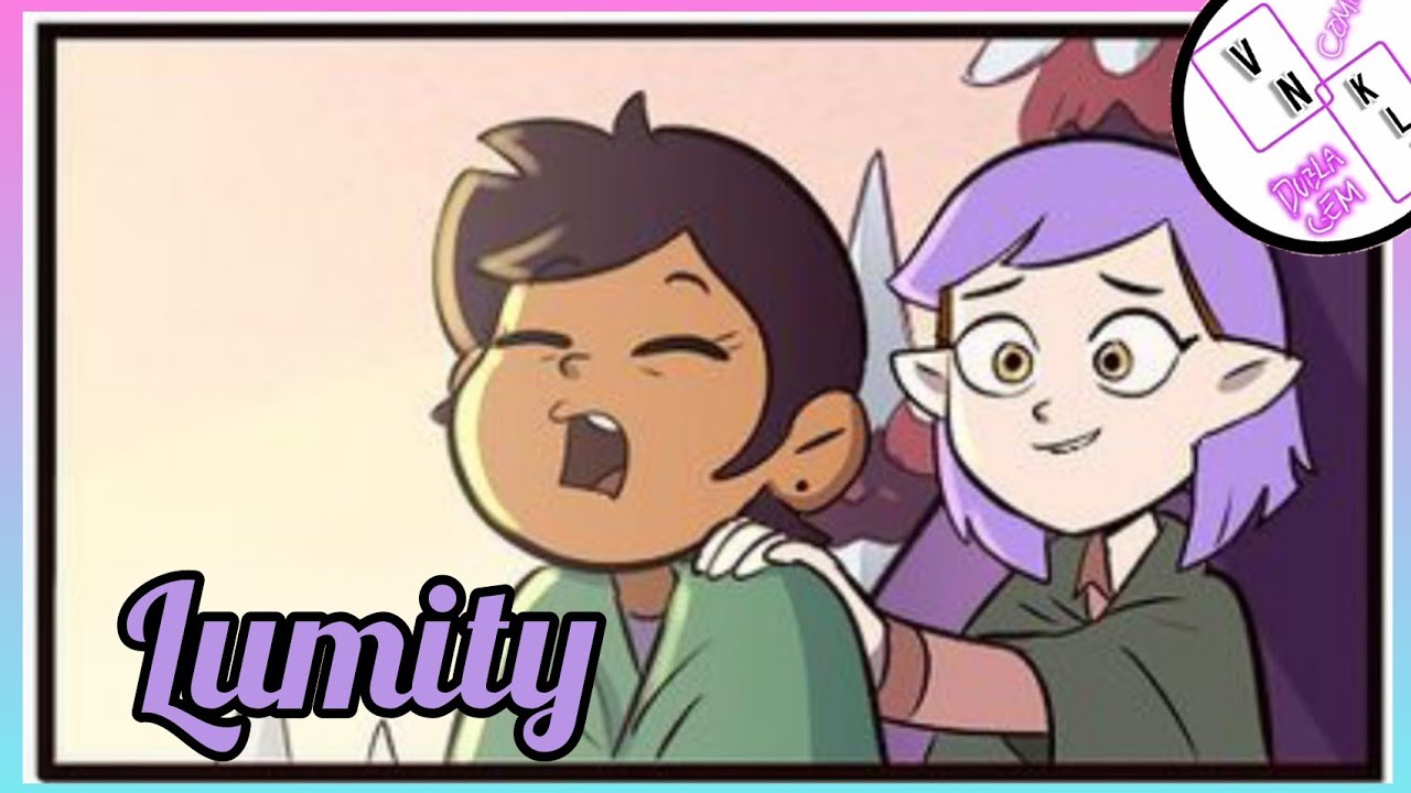 THE OWL HOUSE COMICS PT-BR Lumity 21#