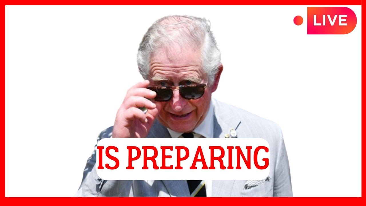 ROYAL FAMILY IN SHOCK! KING CHARLES PREPARES FOR OFFICIAL ROYAL VISIT