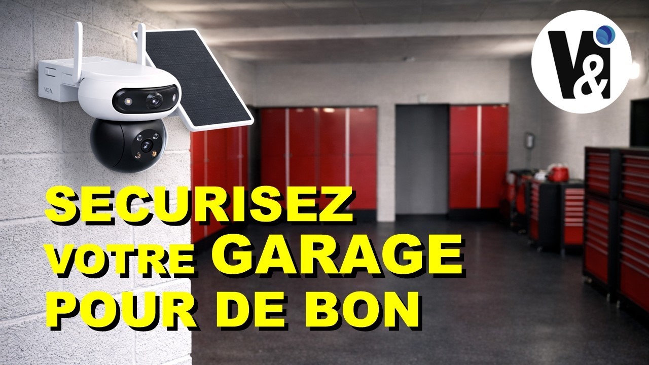 Sécurisez Votre Garage Pour de Bon!