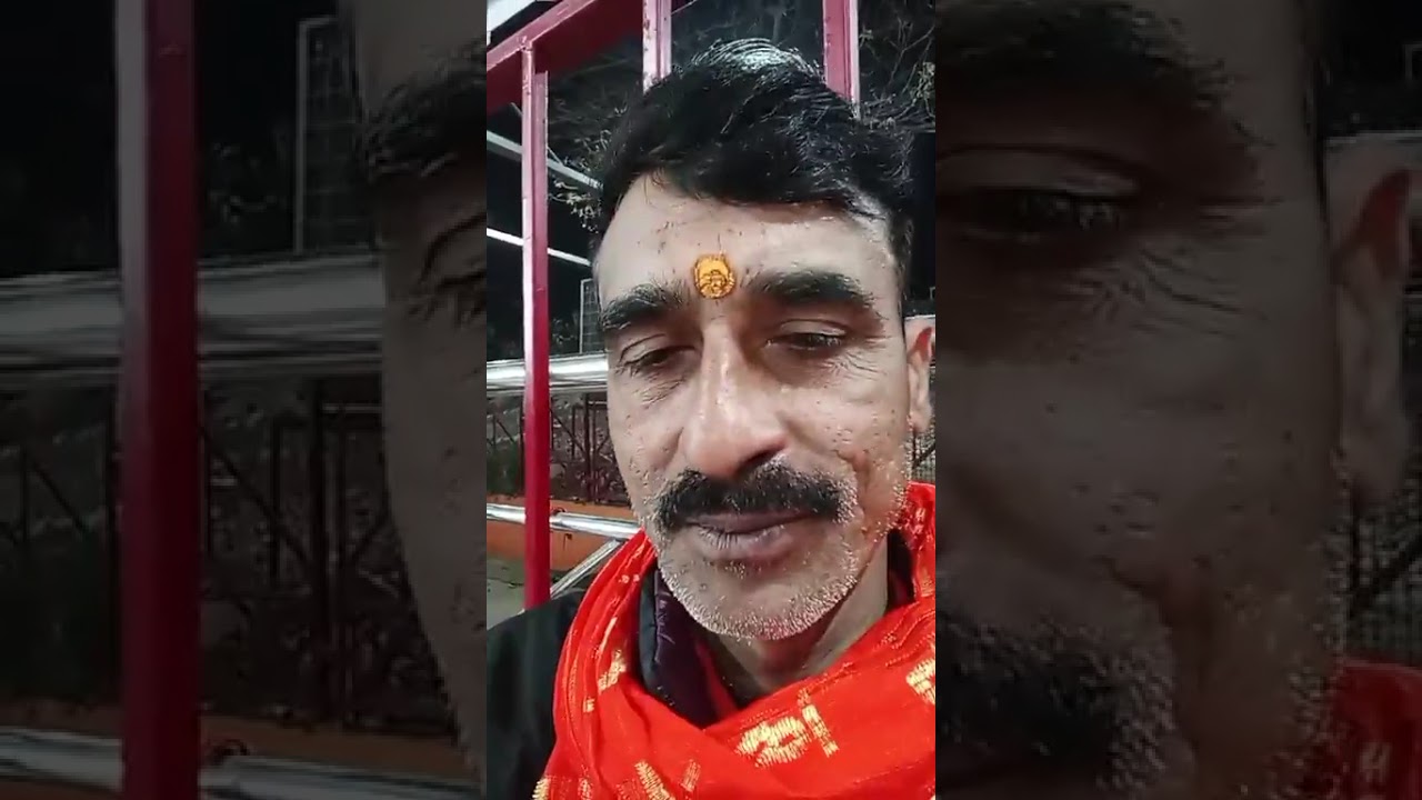 आदरणीय गजेंद्र जी, क्षेत्र संगठन मंत्री ,विश्व हिंदू परिषद ,पूर्वी उत्तर प्रदेश