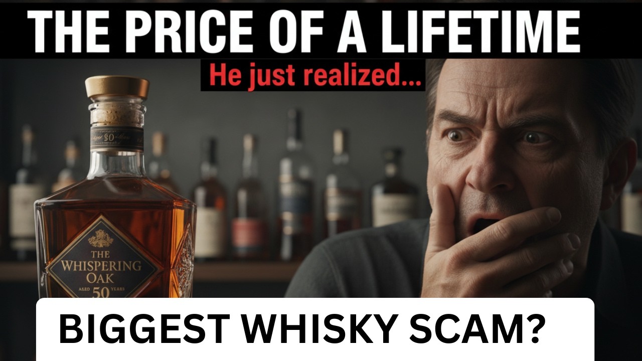 8 Signs Your Whiskey Collection Is a Bad Investment