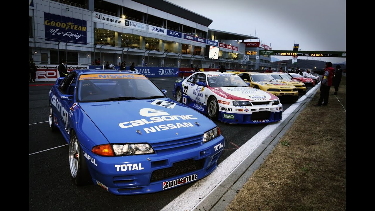 NISMO FESTIVAL 2015 - Summary