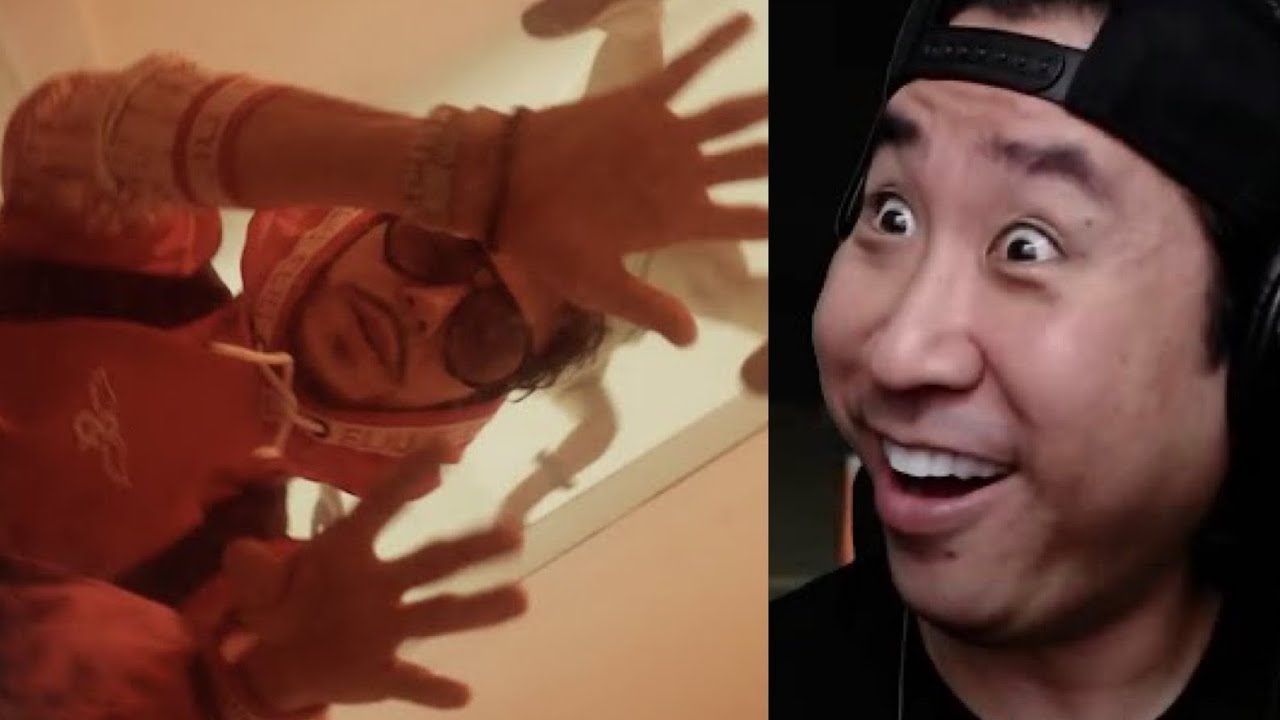 Coreano Loco reacciona a Kidd Keo 🔥 RE-UP