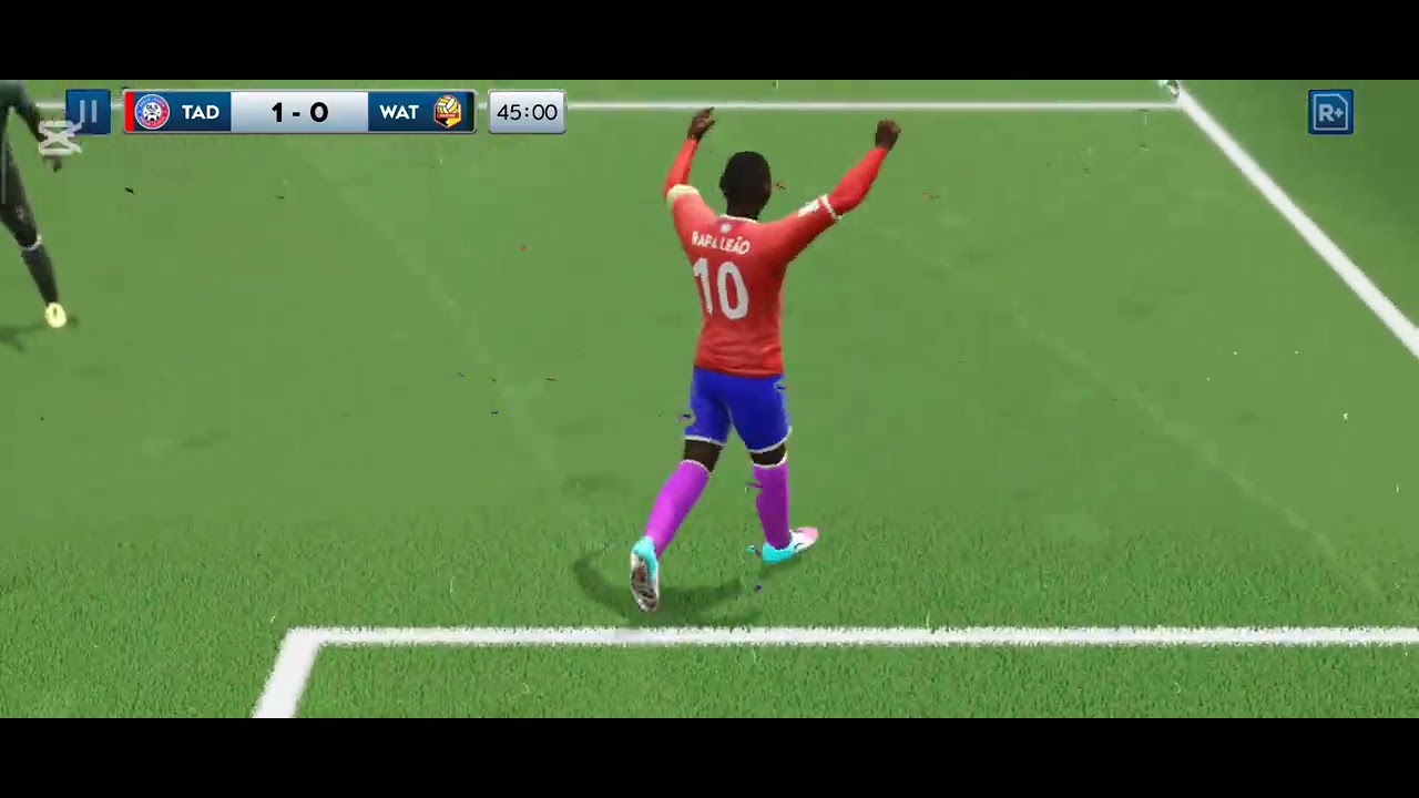 DLS 26 PART 4 . TADEJNET UNITED VS WATMER(1-1)