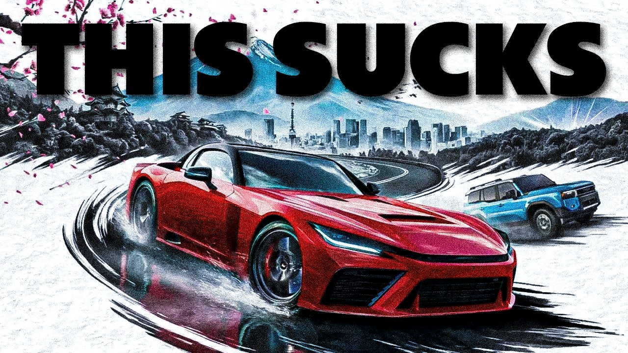 Почему люди разочарованы Forza Horizon 6