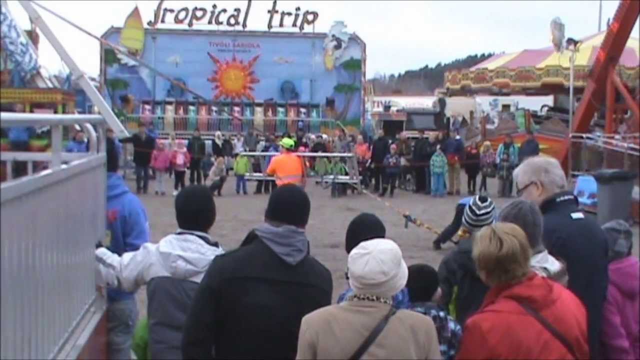 Tivoli Sariola - Lahti Laune