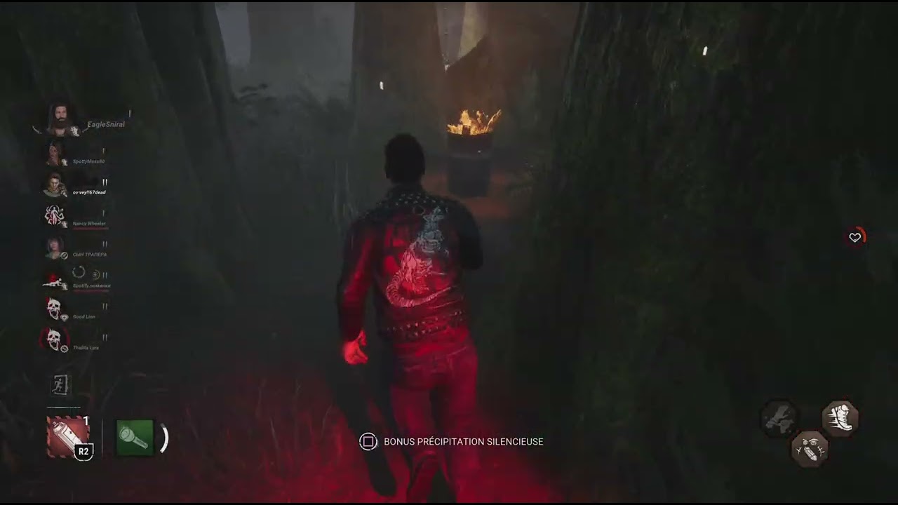 Dead by Daylight 2v8 [17]