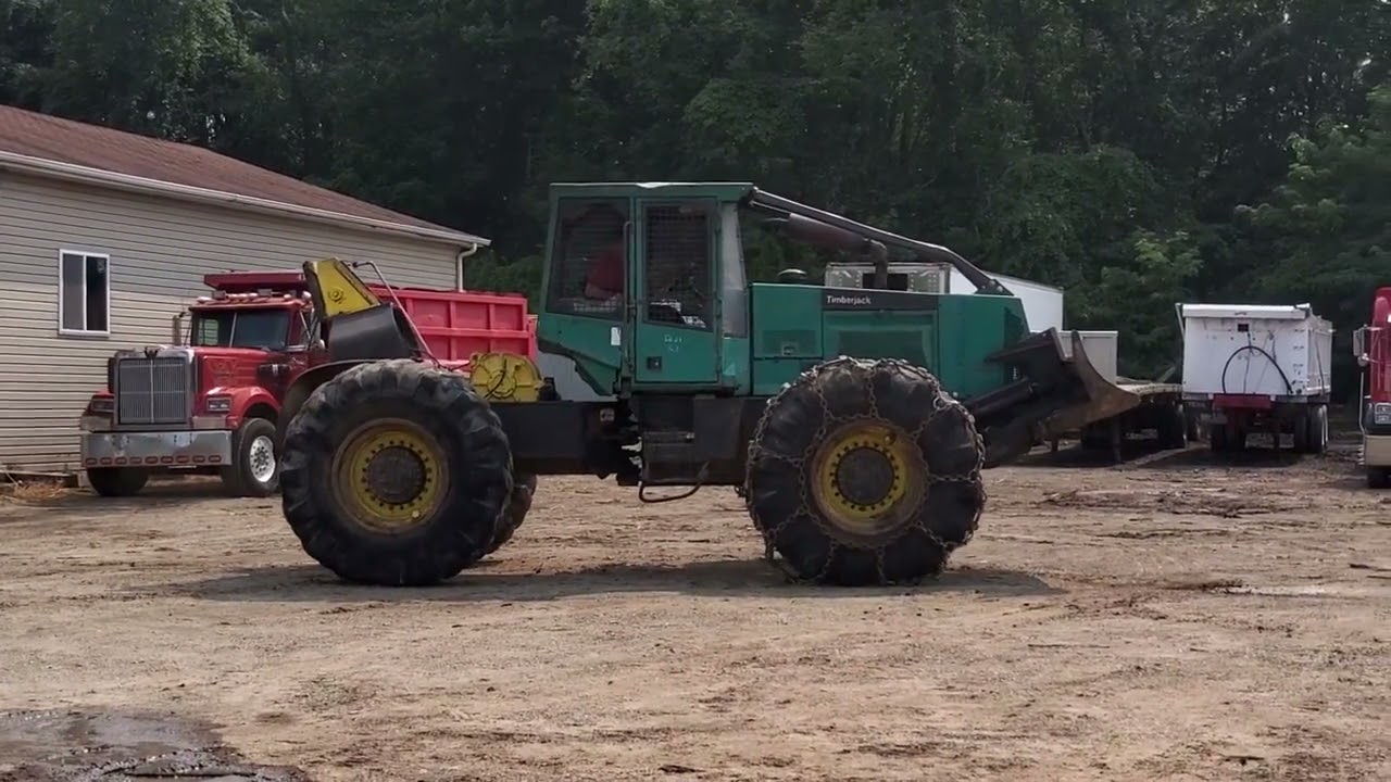 TIMBERJACK 460 For Sale