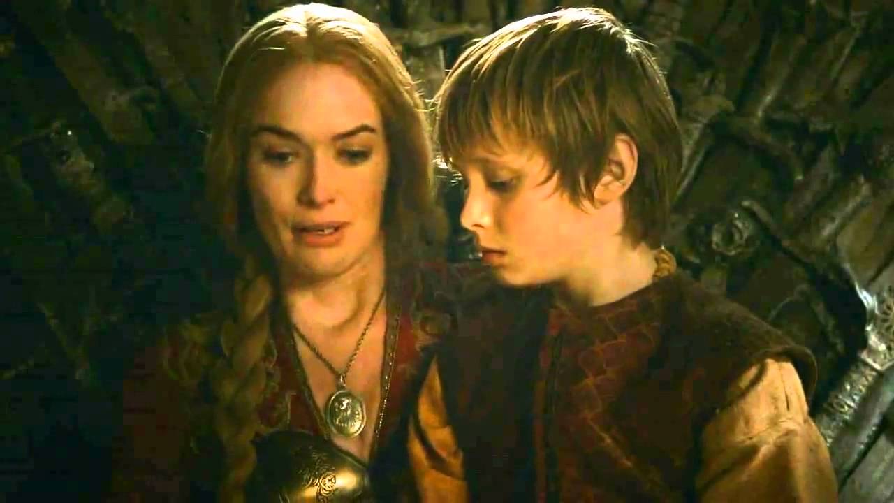 End of the Kings Landing battle - Game of Thrones 2x09 (HD)