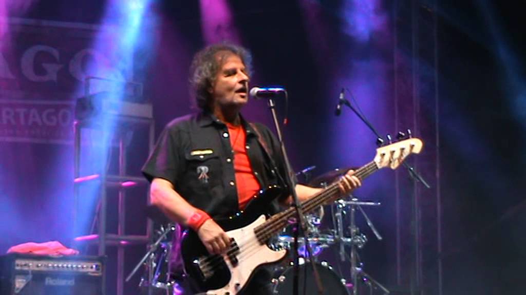 Karthago-30&eacute;v ut&aacute;n Pecsa z&aacute;r&oacute;koncert 2015.09.20.