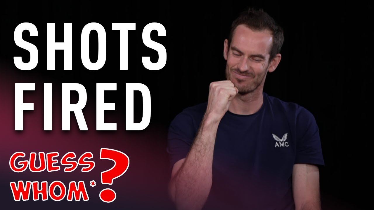 Would Andy Murray let ScoMo babysit his kids? | Guess Whom*? 2022