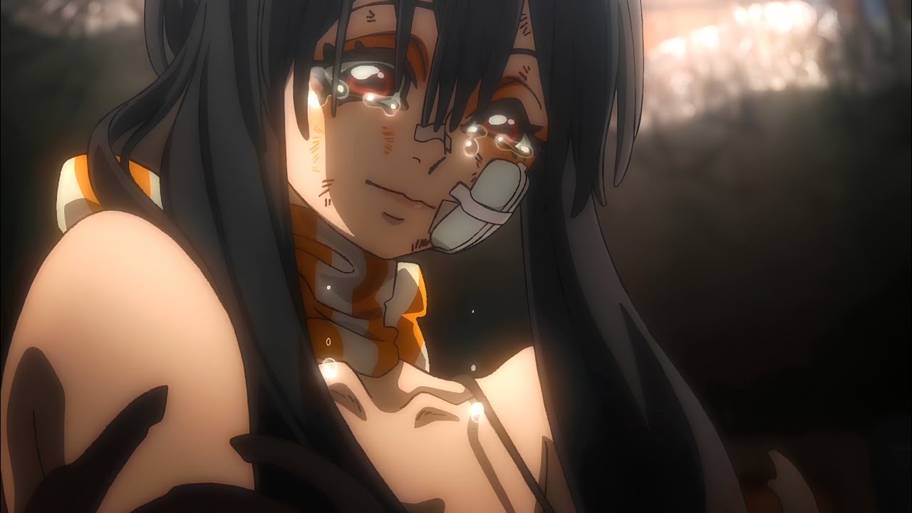 🇧🇷 RUDO PEDIU DESCULPAS E GANHOU UM SORRISO DA AMO 💔😳(GACHIAKUTA DUBLADO)