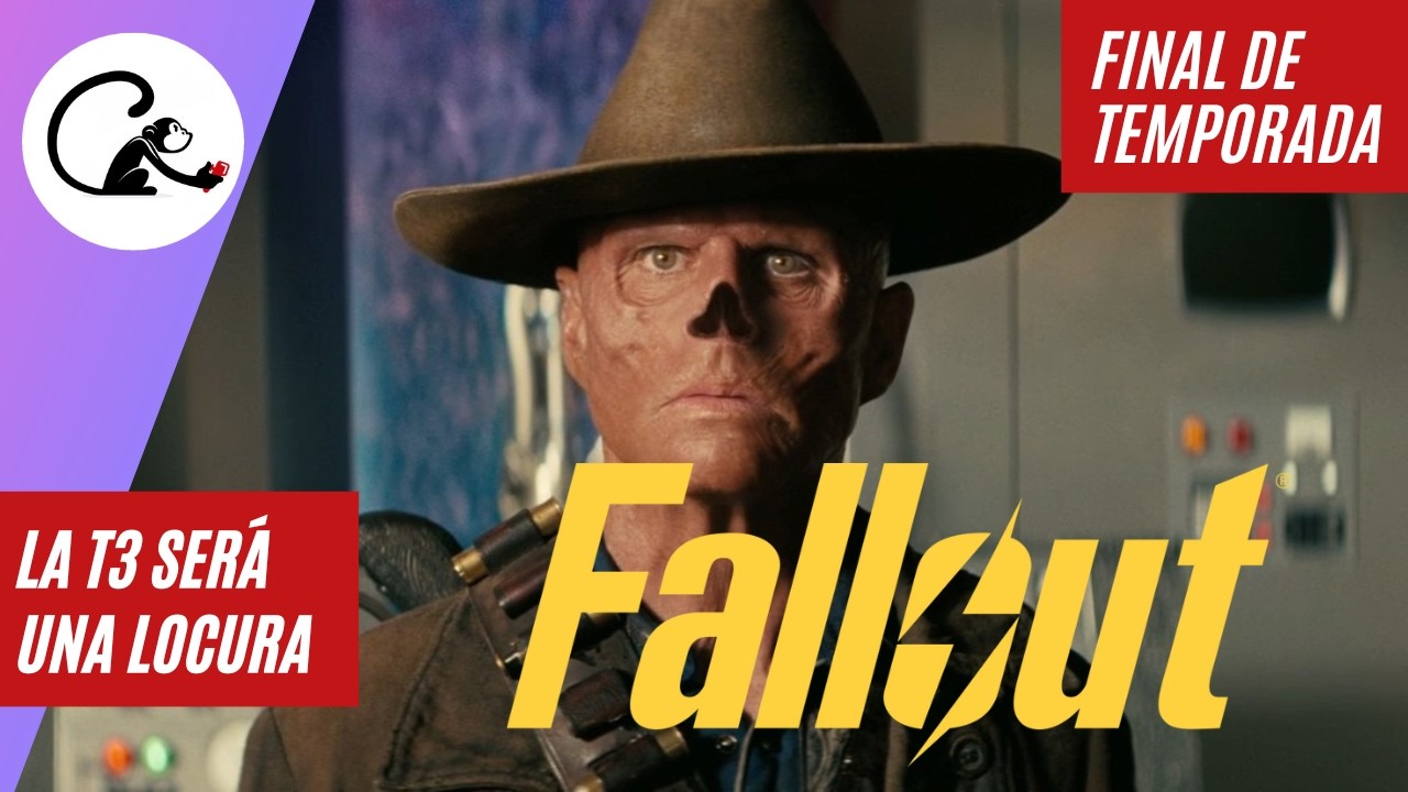 Fallout Temporada 2 FINAL EXPLICADO