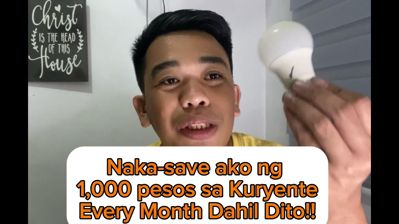 Nakasave Ako ng ₱1,000 sa Kuryente—Walang Binawas na Gamit! (LEGIT TIPID SOLUTION!)