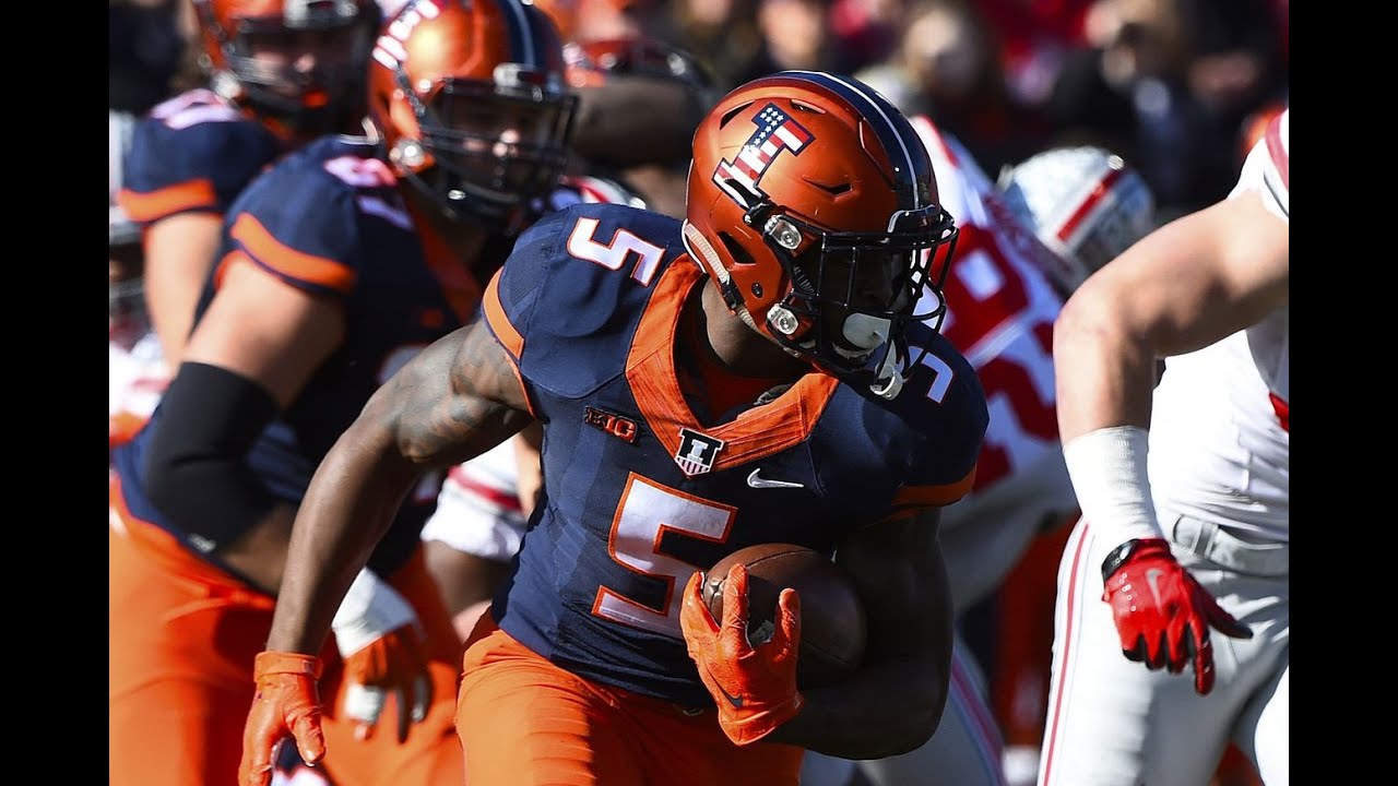 Illinois Fighting Illini Football 2016-17 Season Hype || 
