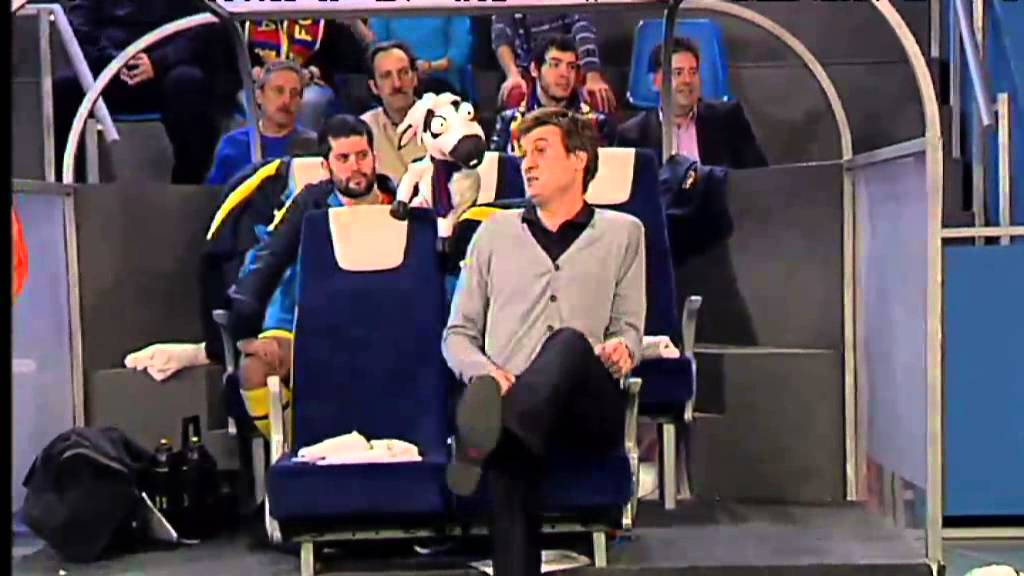 Al Barça passen de tot  - Crackòvia - TV3