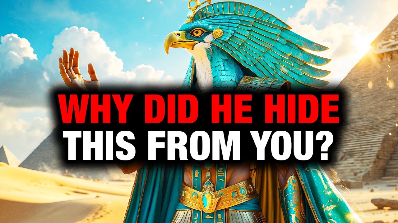 CHOSEN ONE, THOTH BURIED A RITUAL TO UNLOCK YOUR TRUE FORM 📖🔓