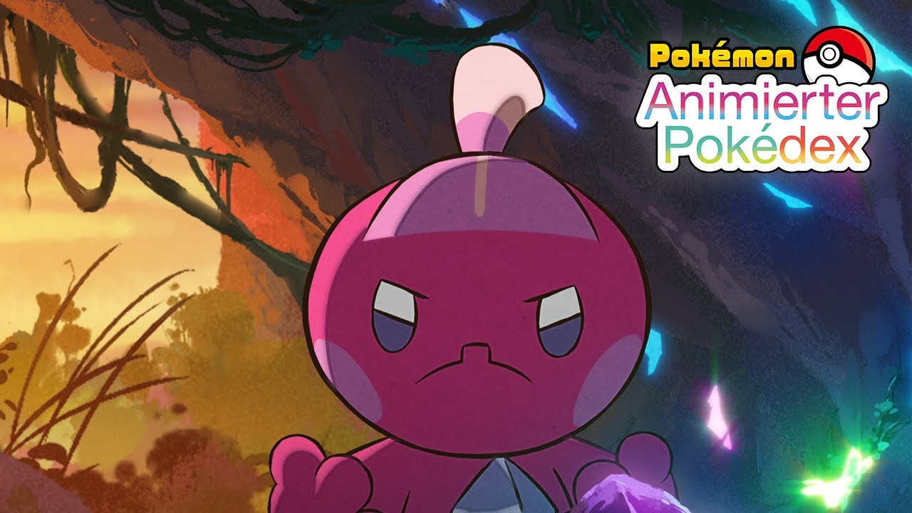 Forgita Nr. 0957 | Animierter Pokédex