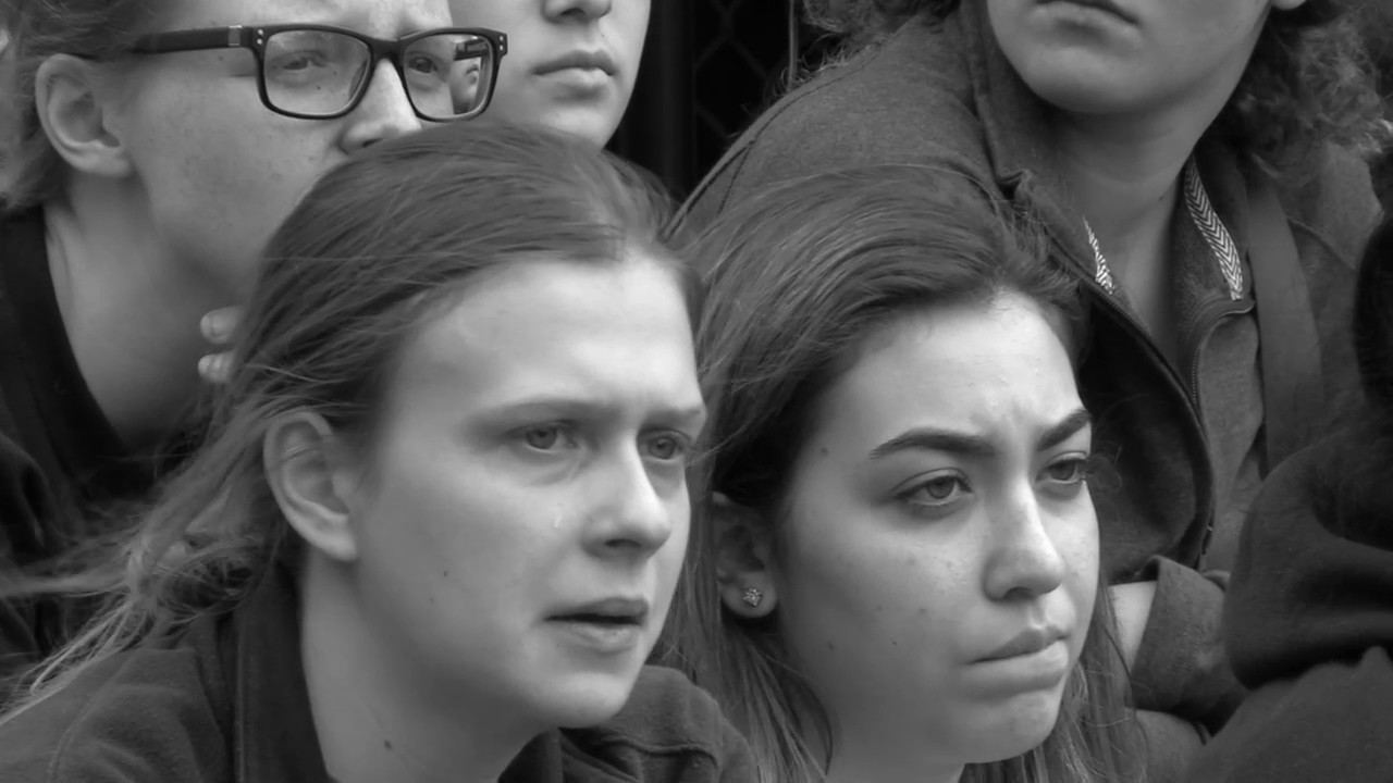 Notre Dame High School Belmont broken PROMises 2017