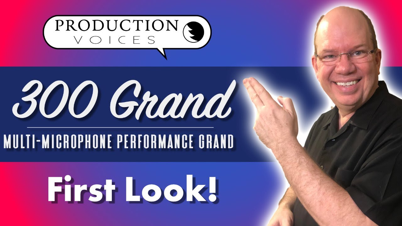 Let's Play Production Voices 300 Grand | Livestream Flashback