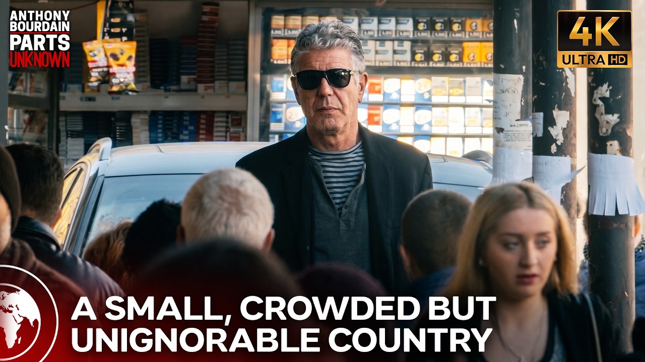 Anthony Explores the Hidden World of Georgia | Anthony Bourdain Parts Unknown | Season 7 Episode 4