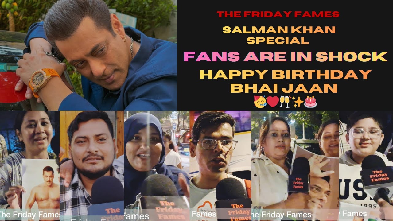 Galaxy Salman khan House full of fans￼ waiting for Bhais glimpse #happybirthday #fans #salmankhan 